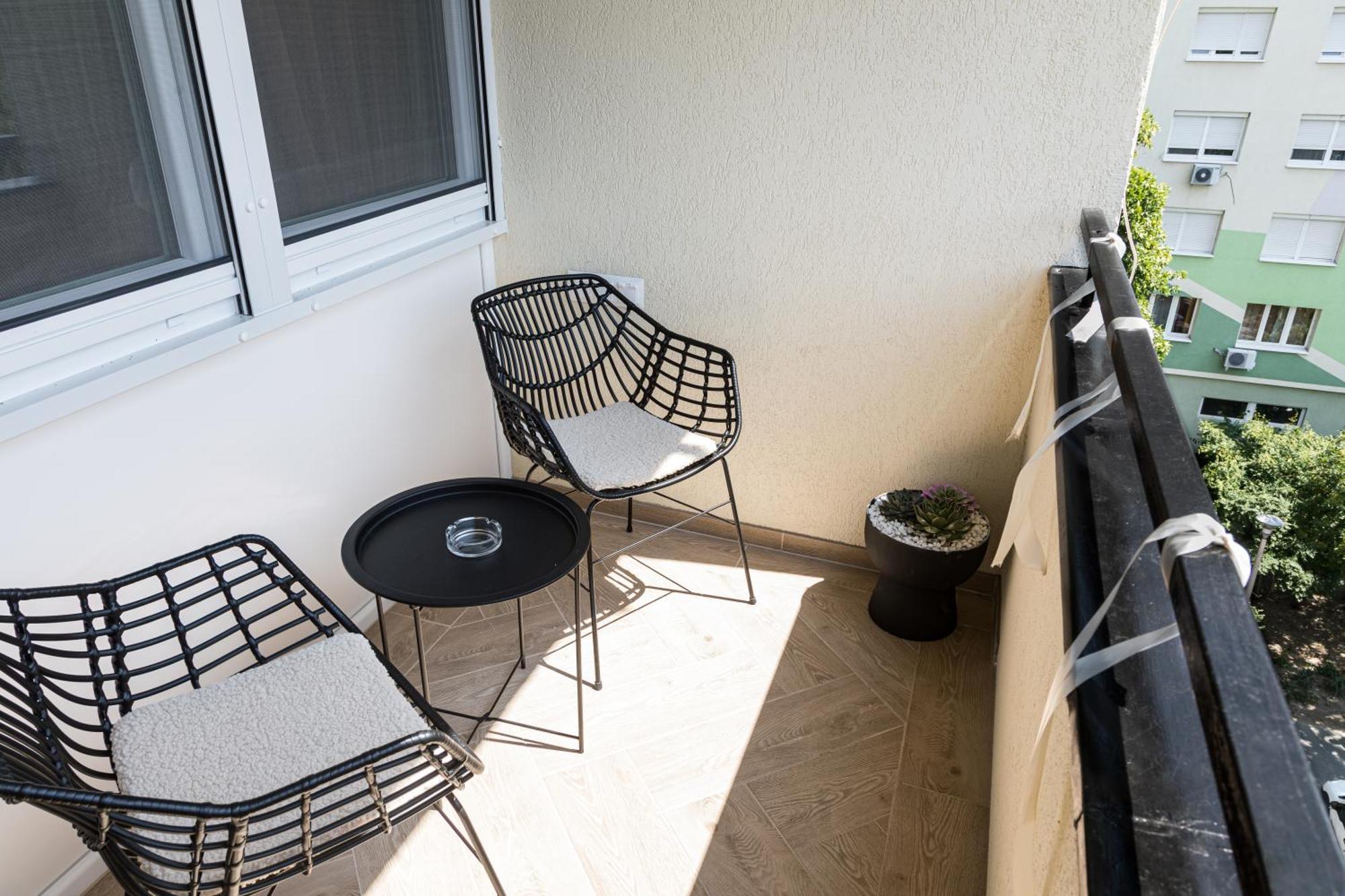 Stock Room Apartman Budapest Exterior foto