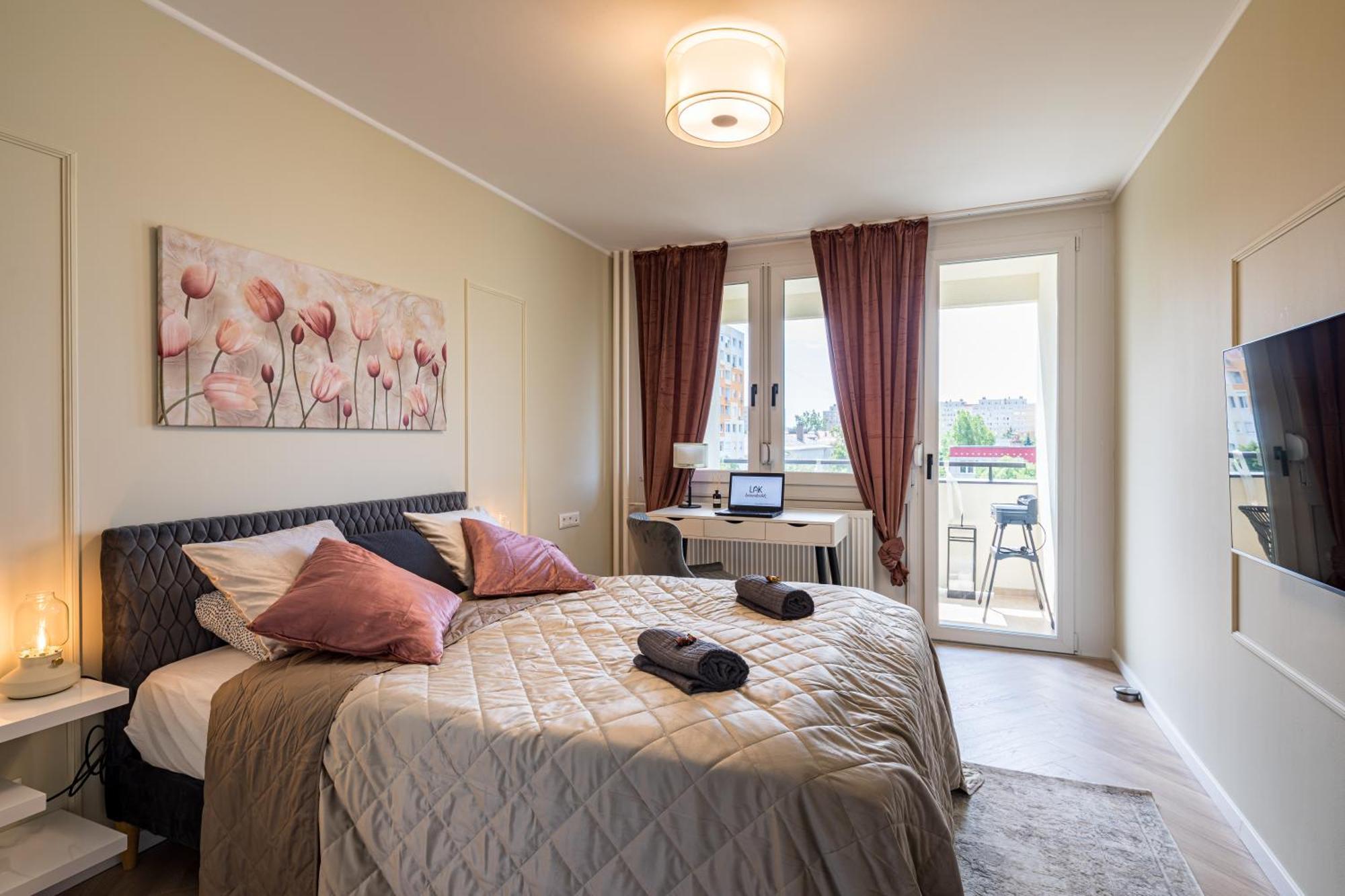 Stock Room Apartman Budapest Exterior foto
