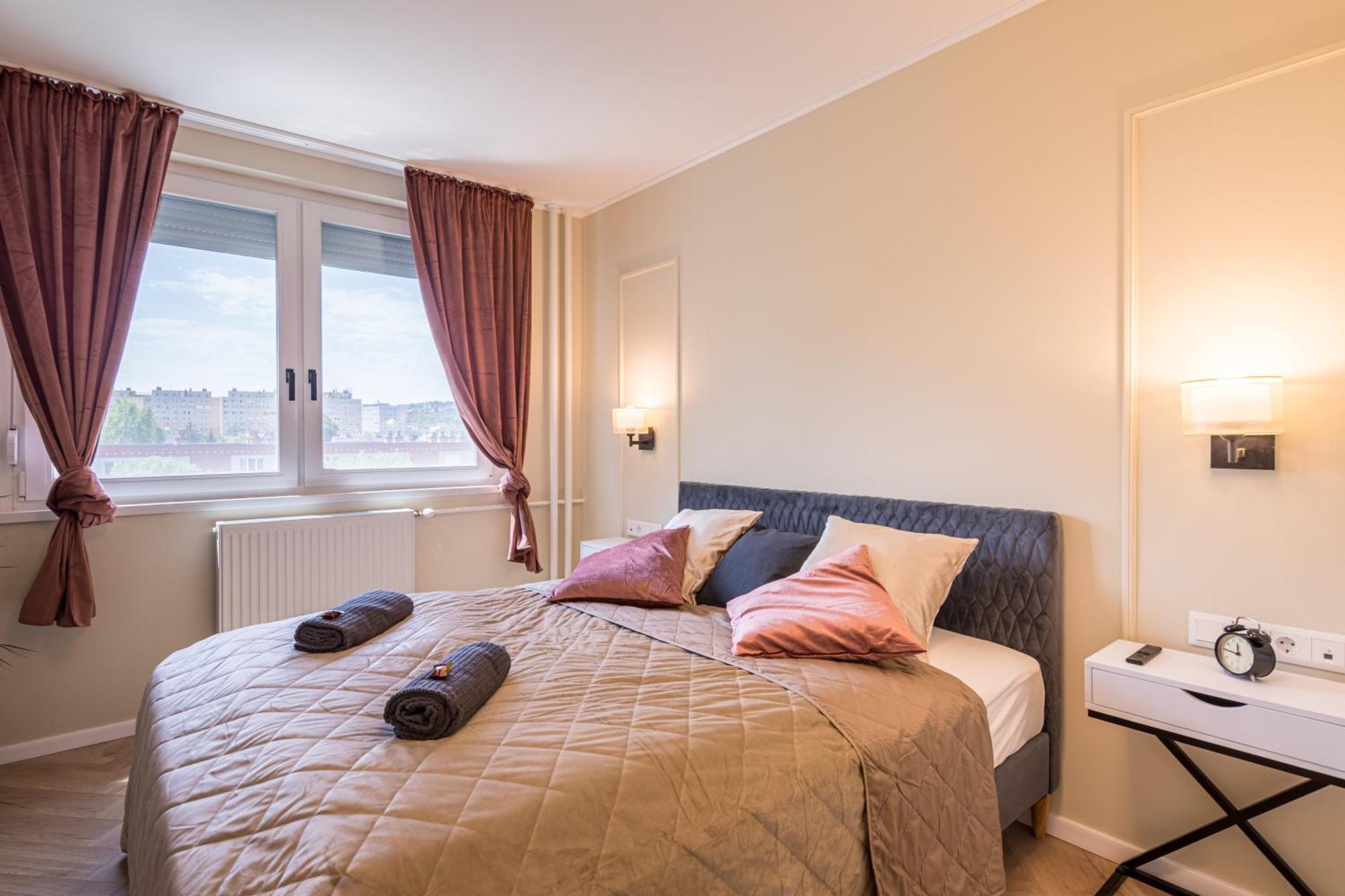 Stock Room Apartman Budapest Exterior foto