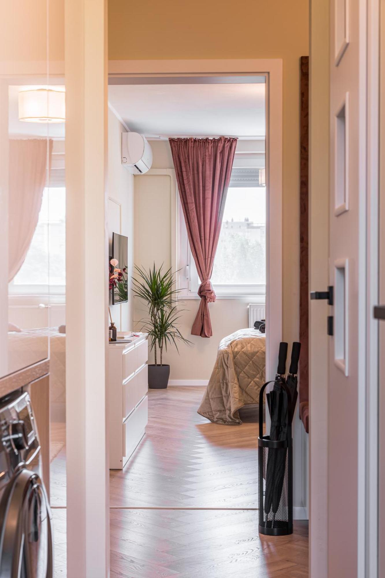 Stock Room Apartman Budapest Exterior foto