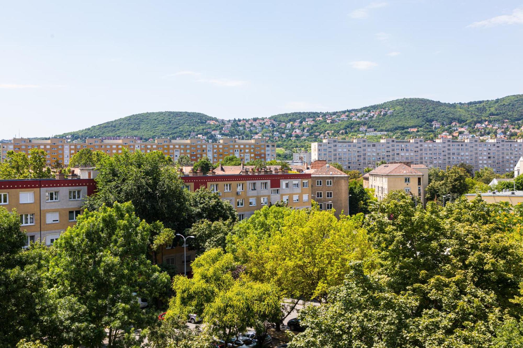 Stock Room Apartman Budapest Exterior foto