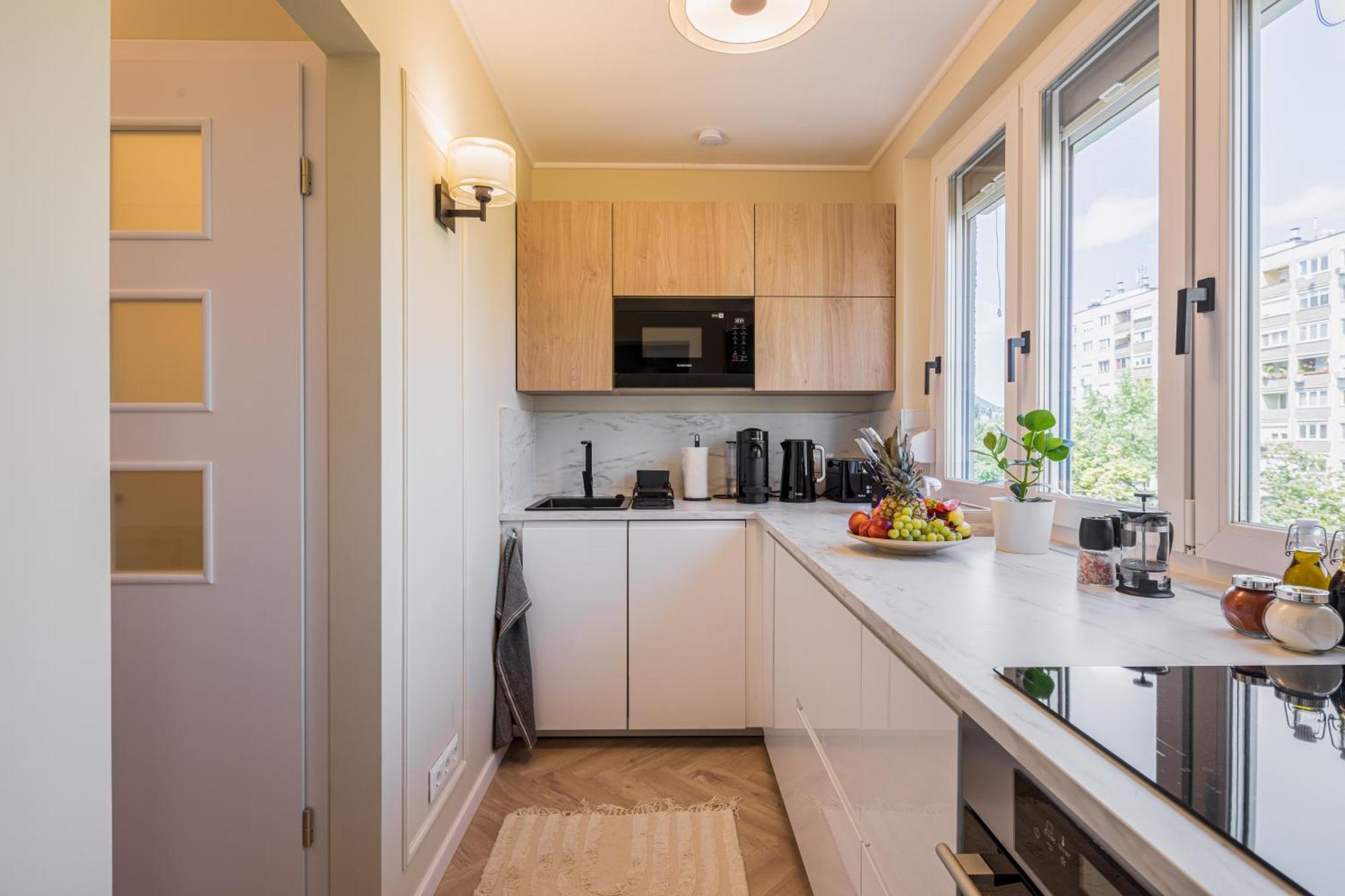 Stock Room Apartman Budapest Exterior foto