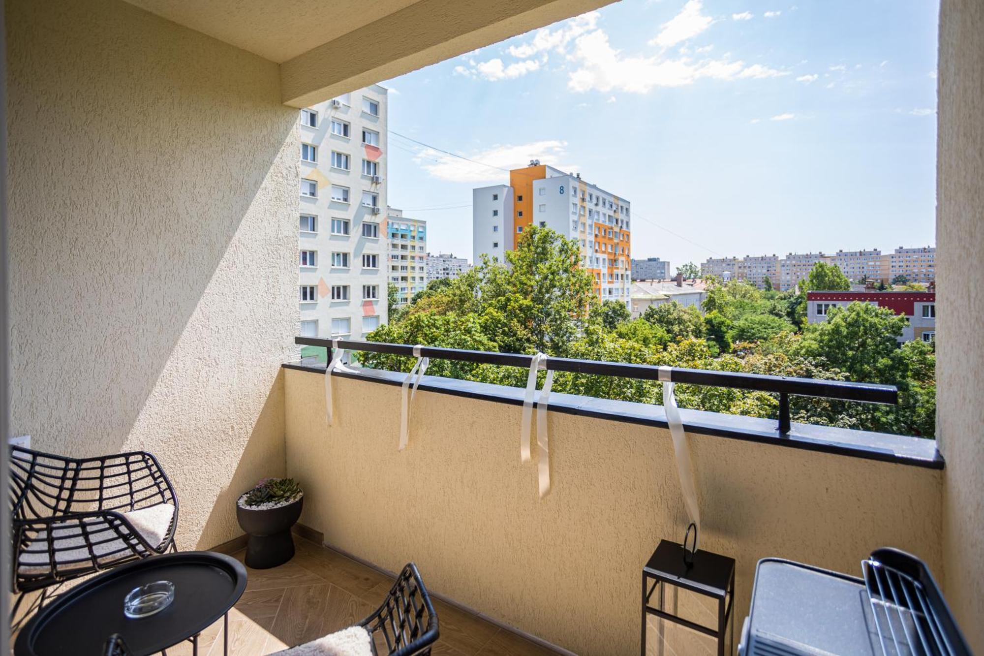 Stock Room Apartman Budapest Exterior foto