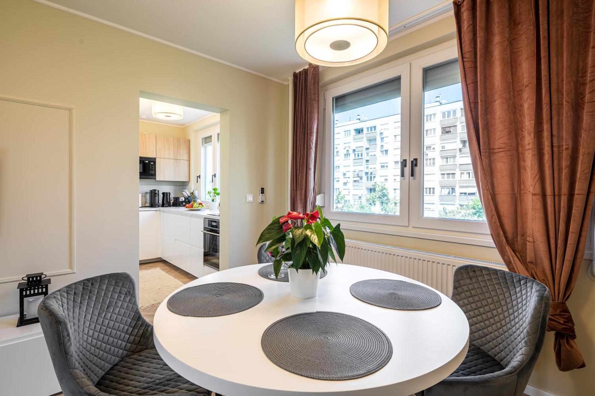Stock Room Apartman Budapest Exterior foto